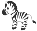 zebra